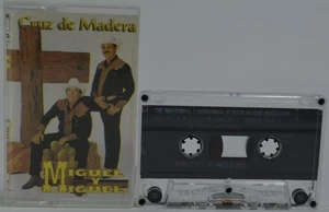 Miguel y Miguel - Cruz De Madera - Cassette Vintage Rare - Picture 1 of 4