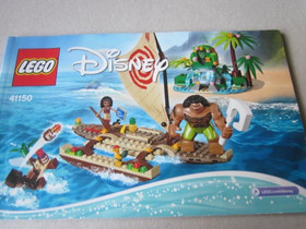 Lego Disney 41150 Building Instructions Instruction