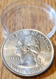 50% Off Sale - 2004D Texas State Quarter Collectible Quarter from Bank Rolls - Picture 1 of 5