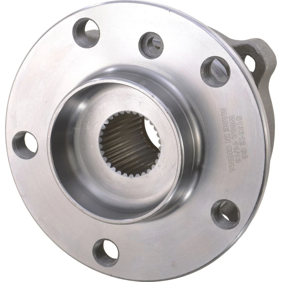 Conjunto de cojinete de rueda y buje para 10-13 BMW X5 X6 1411-425046 Foto 1 de 4