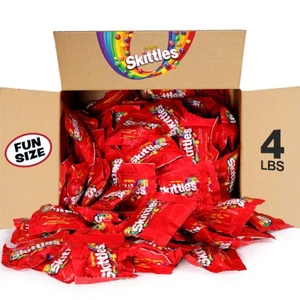Original Fun Size Summer Chewy Candy, 4LB Bulk Candy Box - Picture 1 of 12