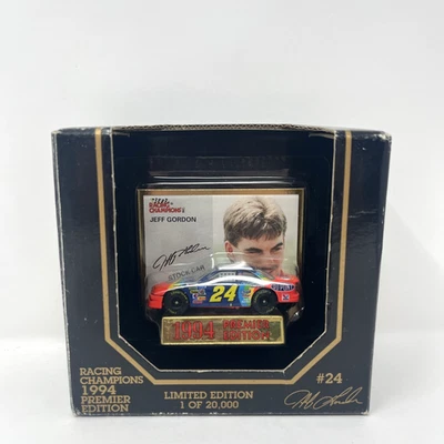 Racing Champions Premier #15 Lake Speed Ford T-Bird 1994 diecast NASCAR 1:64 NUEVO EN CAJA Foto 1 de 4