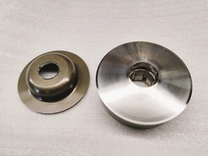 2010-2014 Nissan 3.5L JF010E RE0F09B CVT Primary Piston Housing Pulley Half - Picture 1 of 3