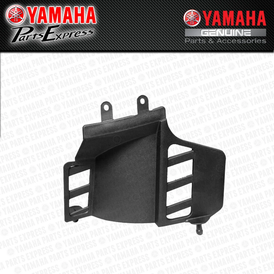 NUEVO 1990-2006 YAMAHA BLASTER 200 YSF 200 OEM TALÓN IZQUIERDO GUARDABARROS TRASERO SOLAPA Foto 1 de 1