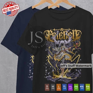 Neu Frieren T-Shirt Sousou No Frieren Anime Manga Tee Japanisch Cosplay - Bild 1 von 11