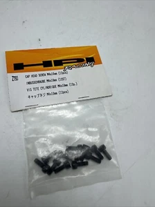 HPI Racing Z793 Cap Head Screw M4x10mm New In Package - Picture 1 of 10