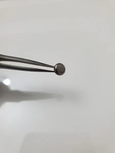 1940's Movado ref. 19008 cal. M90 6mm BORGEL STAYBRITE CROWN - Picture 1 of 8