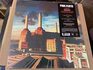 Pink Floyd Animals Remastered 180gram Vinyl LP Sealed Gatefold Sleeve - Picture 1 of 1