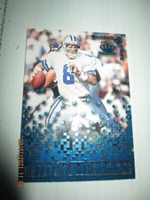  (18)1995 Pacific Triple Folders Rookies & Star #RS-7 Troy Aikman Cowboys 