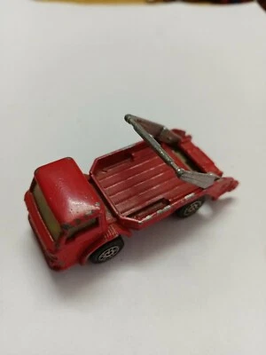 Corgi Juniors Whizz Wheels Ford D1000 Dump Truck Red Made in United Kingdom - Image 1 of 4