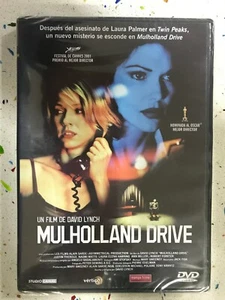 MULHOLLAND DRIVE DVD NUEVO DAVID LYNCH NAOMI WATTS - Imagen 1 de 2