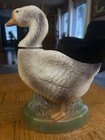 1974 “HAPPY GOOSE” Ezra Brooks decanter 