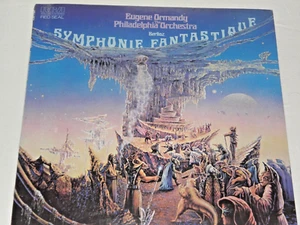 Eugene Ormandy Philadelphia Orchestra Berlioz Symphonie Fantastique 1978 - NEW - Picture 1 of 2