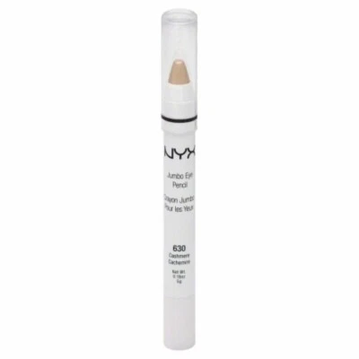 NYX Cosmetics Gold Jumbo Eye Pencil JEP630 CASHMERE B1G2 SALE - Image 1 of 2