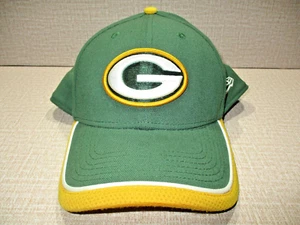 Green Bay Packers New Era 39 Thirty Hat Men's Medium-Large Football Hat Cap - Picture 1 of 11