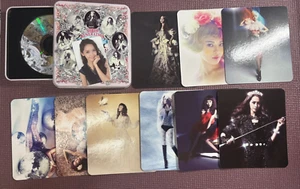 Álbum Girls' Generation CD caja de hojalata acero - The Boys with Yoona tarjeta fotográfica - Imagen 1 de 6
