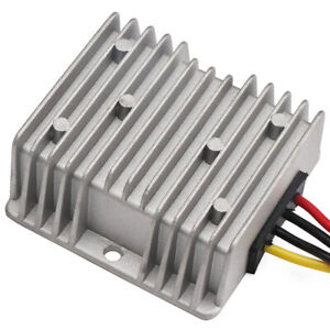 Voltage Stabilizer DC Converter 8-40V To 12V 6A 72W Car Power Supply-Regulator