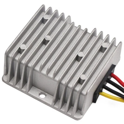 Voltage Stabilizer DC Converter 8-40V To 12V 6A 72W Car Power Supply-Regulator - Image 1 of 4