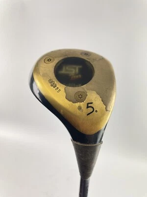 Ping ISI Tour Persimmon 5 Wood Regular Flex Steel /Right /New Grip /3604 - Image 1 of 4