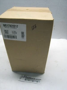 OEM GE Dryer Motor WE17X22217 WE17M37 5KJ26GJ112T 212D1613G003 - Picture 1 of 3