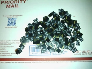 MICRO SD CARDS      FROM JUNK YARD AND AMAZON RETURNS    SOLD AS IS IN 10 PACKS - Picture 1 of 7