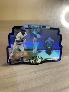 Rondell White 1996 SPx #39 B 178