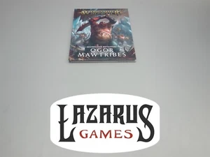 Warhammer Age of Sigmar AoS: Ogor Mawtribes - 2ª Edición Battletome - Imagen 1 de 7