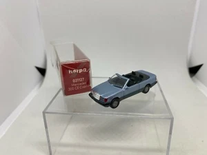 Herpa 1:87 MB 300 CE Cabrio - Picture 1 of 1