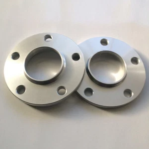 Four hub centric spacers bolt pattern 5x4.5" CB 70.5mm thickness 20mm - Picture 1 of 1