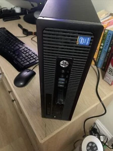 HP Prodesk 600 G1 SFF - 16GB RAM 500GB HDD - Afbeelding 1 van 2