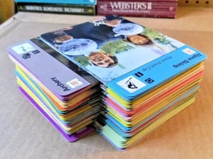 1977 Sportscaster Trading Cards, You Choose and Finish Your Set 6.25" X 4.25" - Picture 1 of 489