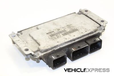 Centralina centralina centralina centralina motore CITROËN XSARA 0261207318 9653492580 2001 11815908 - Immagine 1 di 3