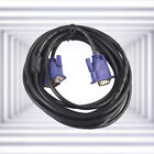 5m VGA Cable SHD to 15 Monitor Cable for PC Laptop