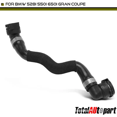 New Radiator Coolant Hose for BMW F10 528i 550i F07 550i GT F12 F13 650i xDrive - Image 1 of 4