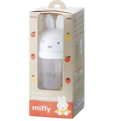Чехол для приправы Skater Miffy Furikake 220 мл - Изображение 1 из 4