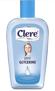 Pure Glycerine For Versatile Skin Care, Softening & Moisturizing 100 ml by Clere - Picture 1 of 3