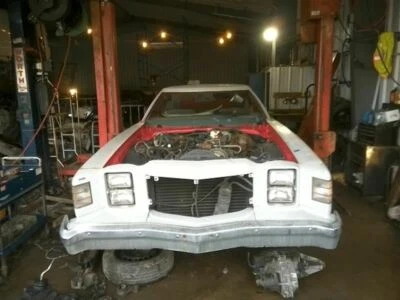 RANCHERO  1979 Coolant Reservoir 91205 Foto 1 de 4