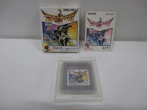 GB -- Hiryu no Ken Gaiden -- Box. Game Boy, JAPAN Game. 11777 - Picture 1 of 12