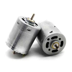 360 6V - 12V Dual Axis DC Motor - Pack of 2 - Picture 1 of 2