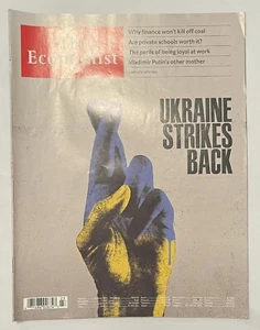 The Economist Magazine June 10th-16th 2023 UKRAINE STRIKES BACK - Bild 1 von 3