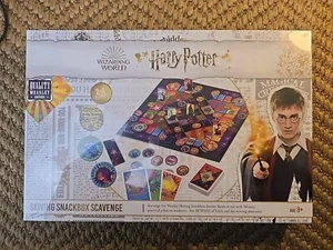 Harry Potter - Skiving Snackbox Scavenge - Brettspiel Neu & Versiegelt Alter 8+ - Bild 1 von 7