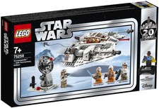 Lego 75259 Snowspeeder 20 Jahre Lego Star Wars Neu