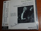 André Cluytens - Live In Moscow Japan DVD 1959 Georges Bizet Maurice Ravel NTSC