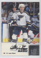 1999-00 Pacific Omega May 5-7 2000 (Spring Expo) /20 Tyson Nash #198 Rookie RC