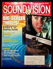 Sound & Vision Magazine January 2003 Lord of the Rings Sony RCA Scenium Marantz