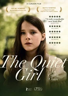 The Quiet Girl [DVD] - DVD  XGVG The Cheap Fast Free Post - Image 1 of 2