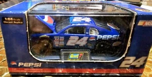 Jeff Gordon #24 Pepsi 1999 Revell Nascar Diecast Toy Car Open Hood 1:64 - Picture 1 of 2