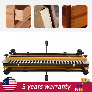 24" Dovetail Jig Machine ,Woodworking Mini Template Kit for Precise Alignment - Picture 1 of 20