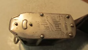 Sterling Razor Stropper 1914 - Bild 1 von 2