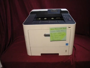 Xerox Phaser 3330 Wireless Network Duplex printer Pg Count 24,862 No Toner - Picture 1 of 13